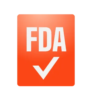 Only rbLF with FDA "No Questions" GRAS